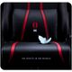 Fotel Gamingowy Diablo X-One 2.0 Small: Czarno-czerwony