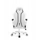 Fotel gamingowy Diablo X-One 2.0 Small: biało-czarny