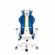Fotel Gamingowy Diablo X-One 2.0 Small: Aqua Blue