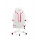 Fotel Gamingowy Diablo X-RAY 2.0 Small Size, biało-różowy