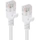 U/UTP CAT6 1.5M White Slim