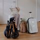LIONELO stroller LO-CLOE, brown rust