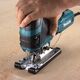 Makita 4351FCTJB schwarz Pendelhubstichsäge