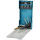 Makita Bohrer- Bit-Set 17-tlg.