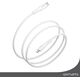 4smarts USB-C auf Lightning Kabel RapidCord PD 30W 1.5m wei