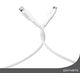 4smarts USB-C auf Lightning Kabel RapidCord PD 30W 1.5m wei