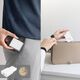 4smarts Set PDPlug Slim 20W GaN 1C + USB-C auf Lightning Kabel