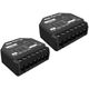 Shelly Relais "2PM Gen3 2er Pack" max 16A 2 Kanal WLAN BT