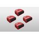 Shelly Relais "1PM Gen3 4er Pack" max 16A 1 Kanal WLAN BT