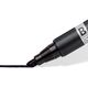 STAEDTLER Zweispitzmarker Lumocolor permanent BK retail