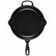 Le Creuset Brat- und Servierpfanne Gusseisen Schwarz 23 cm