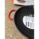 Le Creuset Brat- und Servierpfanne Gusseisen Schwarz 23 cm