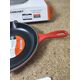 Le Creuset Brat- und Servierpfanne Gusseisen Schwarz 23 cm