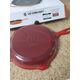Le Creuset Brat- und Servierpfanne Gusseisen Schwarz 23 cm