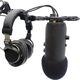 MOZOS SHM4 kosz antywibracyjny do mikrofonu 5/8" blue yeti