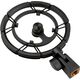 MOZOS SHM4 kosz antywibracyjny do mikrofonu 5/8" blue yeti