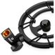 MOZOS SHM4 kosz antywibracyjny do mikrofonu 5/8" blue yeti