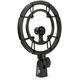 MOZOS SHM4 kosz antywibracyjny do mikrofonu 5/8" blue yeti