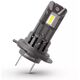 Żarówka LED (Zestaw 2szt.) LED 12V 16W PX26D bez homologacji drogowej Ultinon Classic, biała ciepła 3500K