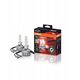 Żarówka LED (Zestaw 2szt.) H1 12V 16W P14,5S bez homologacji drogowej NIGHT BREAKER LED, zimna biel 6000K