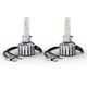 Żarówka LED (Zestaw 2szt.) H1 12V 16W P14,5S bez homologacji drogowej NIGHT BREAKER LED, zimna biel 6000K