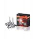 Żarówka LED (Zestaw 2szt.) H1 12V 16W P14,5S bez homologacji drogowej NIGHT BREAKER LED, zimna biel 6000K