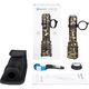 Olight Warrior X 3 Flashlight