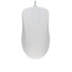 CHERRY Mouse AK-PMH1 corded Medical protected IP68 white Desinfizierbare, kabelgebundene Hygienemaus one size