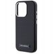 Case Karl Lagerfeld FW Metal Plate MagSafe for iPhone 15 Pro Max black