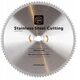 Metal cutting disc FEIN 355x25.4x2.4mm T100