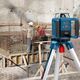 Rotary laser level BOSCH GRL 400 H LB LR45