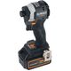 IMPACT DRIVER CD. DCF85MM2T-QW 18V 2X4AH