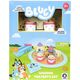 BLUEY wooden tea set, 264C