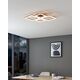 Ceiling LED lamp EGLO PARANDAY-Z, 42W, 3000-6500K, 5000lm, 47x43x6.5cm, without remote control/APP
