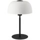 Table lamp EGLO SOLO, 1 x E27, max 40 W, black/white, O30cm, h32.5cm