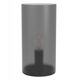 Table lamp EGLO GEO, 1 x E14, max 40 W, grey, O10cm, h20cm