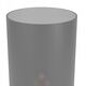 Table lamp EGLO GEO, 1 x E14, max 40 W, grey, O10cm, h20cm