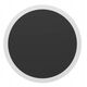 LED wall lamp EGLO TALAMELLO 1, 12 W, 1450 lm, 3000 K, black/white, o17x5cm