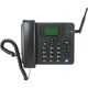 Doro 4100H telefon VoIP Czarny LCD
