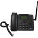 Doro 4100H telefon VoIP Czarny LCD