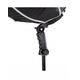 GlareOne Softbox Octa 50 cm - softbox do lamp reporterskich