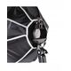 GlareOne Softbox Octa 50 cm - softbox do lamp reporterskich