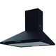 CATA | Hood | OMEGA 600 BK | Wall mounted | Energy efficiency class C | Plotis 60 cm | 645 m³/h | Mechanical | LED | Juodas