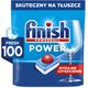 Finish power all in 1 indaplovės kapsulės, 100 vnt