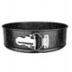 TORTOWNICA BLASZANA ROZPINANA Z POWŁOKĄ MARMURKOWĄ 20CM BRUNBESTE BB-1048