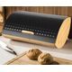 CHLEBAK BAMBUSOWO-STALOWY BRUNBESTE COSMIC BB-2692 CZARNY