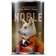 NOBLE DOG 1240g  DRÓB  ( kawałki w sosie  )   /12