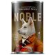 NOBLE DOG 1240g  DRÓB  ( kawałki w sosie  )   /12