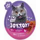 JOY&TOY! SNACK SUPRISE DLA KOTA 2w1       ZABAWKA+SMAKOŁYK 20g KACZKA   /18