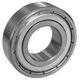 Leje SKF 6006 2Z